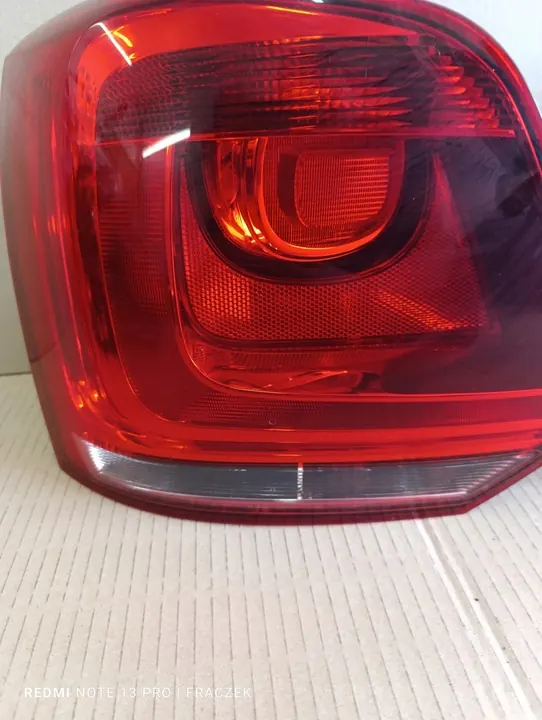Luz Trasera Izquierda VW Polo V 6R 2008-14 6R0945095L image 5