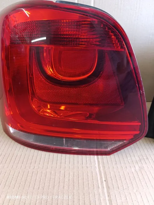 Luz Trasera Izquierda VW Polo V 6R 2008-14 6R0945095L image 6