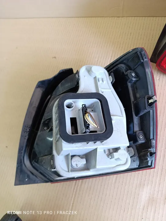 Luz Trasera Izquierda VW Polo V 6R 2008-14 6R0945095L image 8