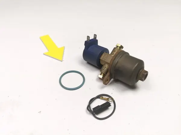 Vanne électromagnétique BRC 03EV00100001 image 3