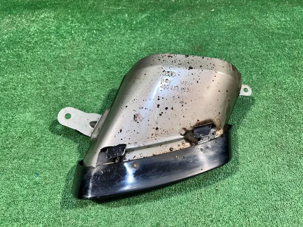 AUDI A6 C7 Extremidade de Escape Direito Traseiro 4G0253826 image 5