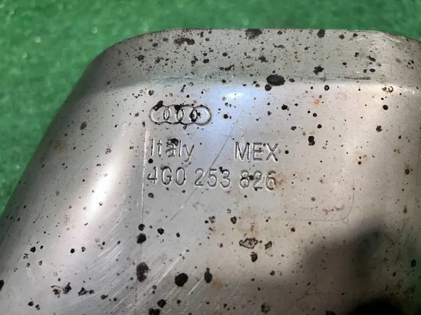 AUDI A6 C7 Extremidade de Escape Direito Traseiro 4G0253826 image 8
