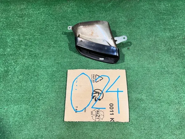 AUDI A6 C7 Extremidade de Escape Direito Traseiro 4G0253826 image 9