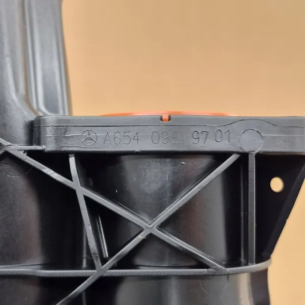 Coletor de admissão Mercedes 2.0 CDI OM 654.920 image 4