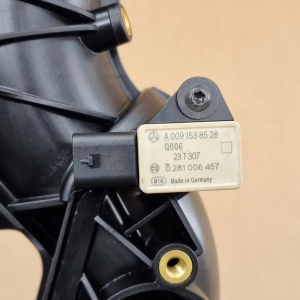 Coletor de admissão Mercedes 2.0 CDI OM 654.920 image 5