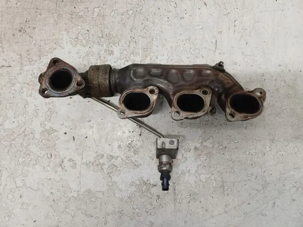 Collecteur d'échappement Maserati Ghibli 13- 3.0 D OEM 21052148F image 3