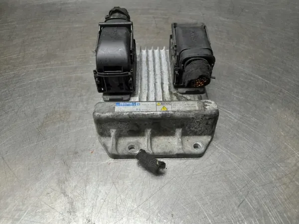 Opel 1.7 CDTI Unidade Comando Motor OEM 898074-1470 Usado image 2