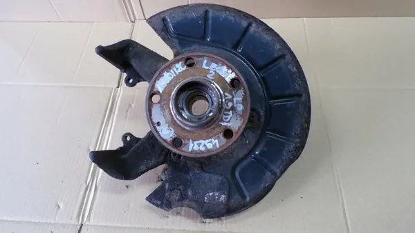 LEON II 1.9 TDI Vorderachse Lenkschenkel links OEM image 2
