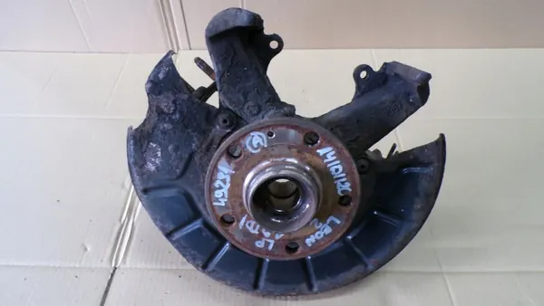 LEON II 1.9 TDI Vorderachse Lenkschenkel links OEM image 3