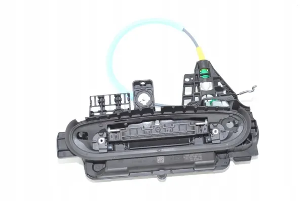 Marco de manija de puerta trasera derecha OEM 5A68EF2 BMW iX1 image 2