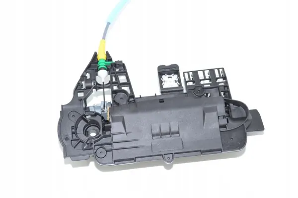Marco de manija de puerta trasera derecha OEM 5A68EF2 BMW iX1 image 3