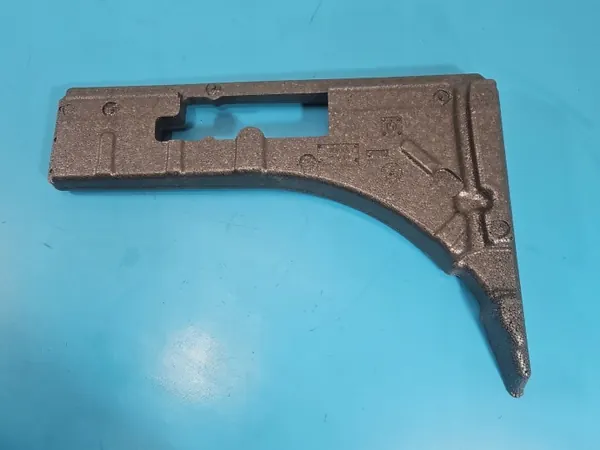 Reserverad-Styropor-Einsatz OEM 849758362R Renault Kadjar image 6