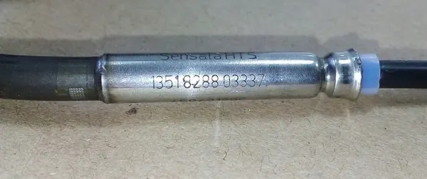 Sensor de temperatura dos gases de escape 45962128F image 4