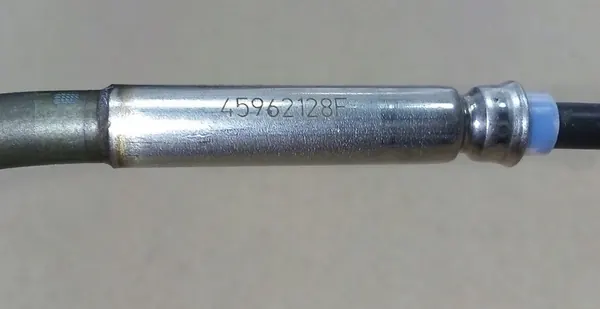 Sensor de temperatura dos gases de escape 45962128F image 5