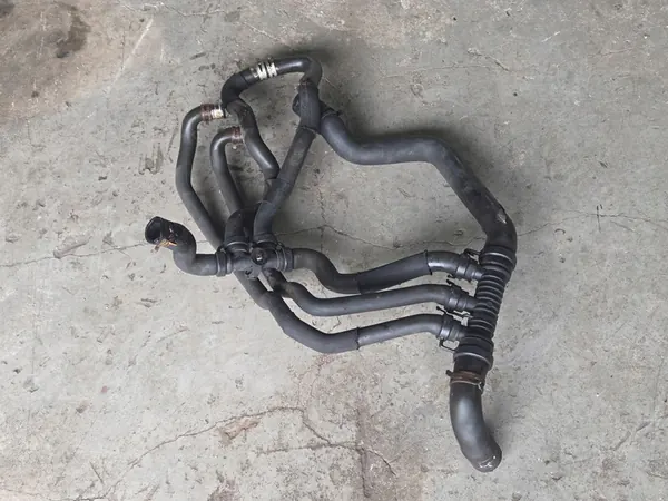 Vesiputki Renault Scenic II 1.9 DCI 8200170888 image 2