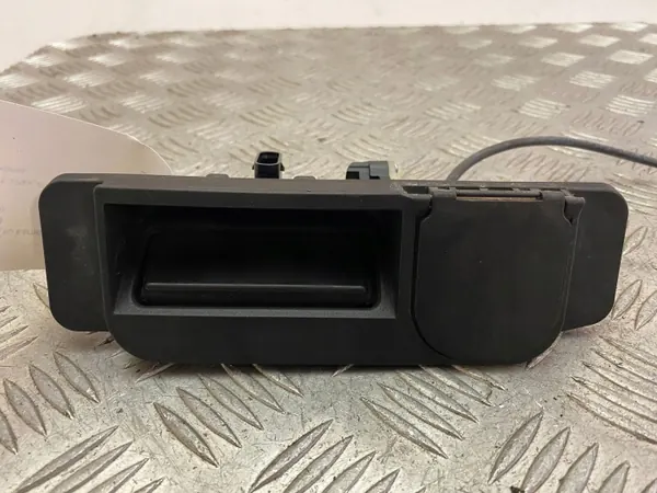 Asa de maletero Mercedes-Benz S W222 2015 OEM A0009054002 image 3