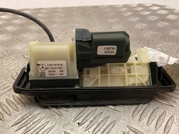 Asa de maletero Mercedes-Benz S W222 2015 OEM A0009054002 image 6