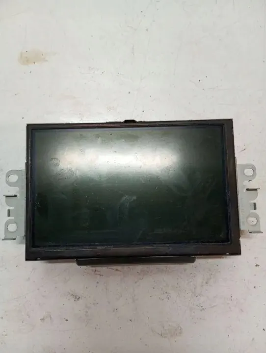 Volvo S80 II navigointinäyttö OEM 31396002 image 5