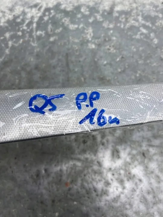 AUDI Q5 LIFT 8R FITA DECORATIVA PORTA DIANTEIRA DIREITA QP8 8R0867410 image 5