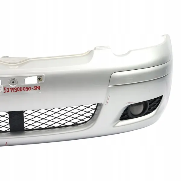 Paraurti anteriore Toyota Yaris I Silver Mica Metallic - 1E7 image 3