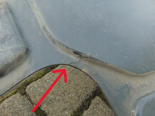 Placa de cobertura inferior para Mercedes C-Class W203 1.8 Compressor image 2