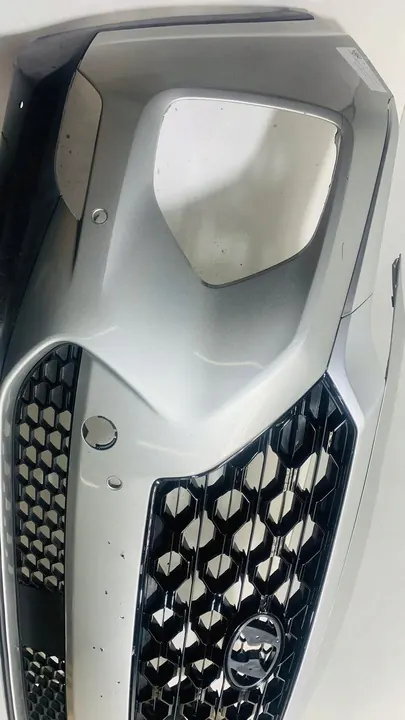 HYUNDAI SANTA FE 2018-2019 Parachoques Frontal Grill image 6
