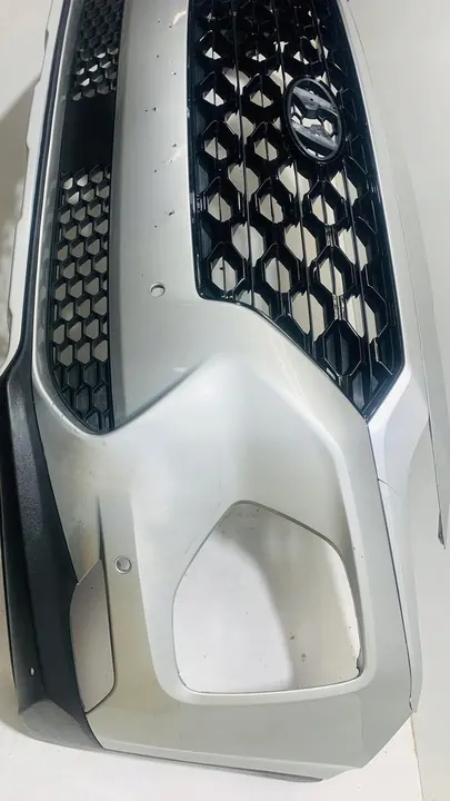 HYUNDAI SANTA FE 2018-2019 Parachoques Frontal Grill image 7