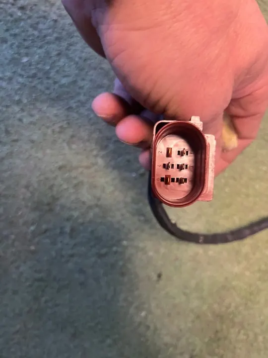 Sensor Lambda Volkswagen 18866 image 4