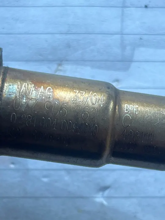 Sensor Lambda Volkswagen 18866 image 5