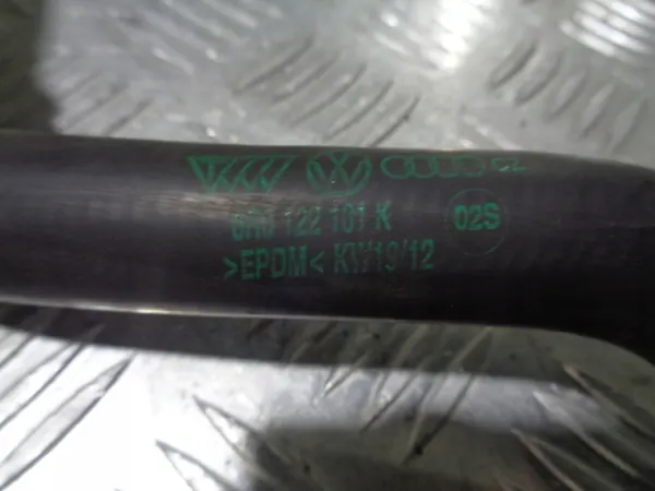 Manguera Intercooler VW Polo V 1.2 TSI image 2