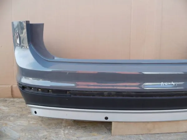 Paraurti posteriore VW TIGUAN II ALLSPACE 5NN NERO image 4