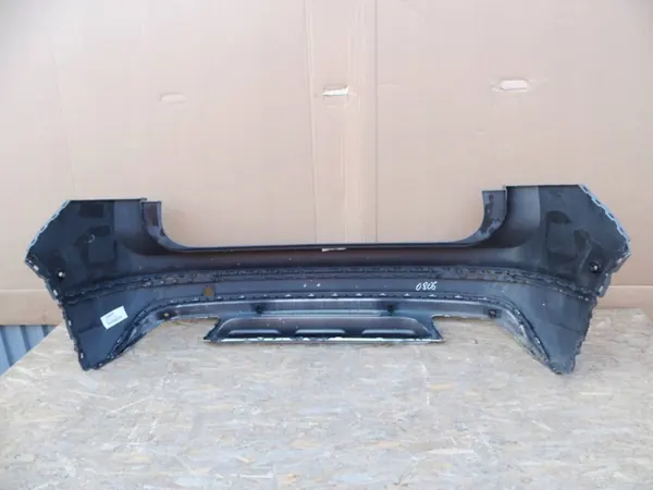 Paraurti posteriore VW TIGUAN II ALLSPACE 5NN NERO image 6