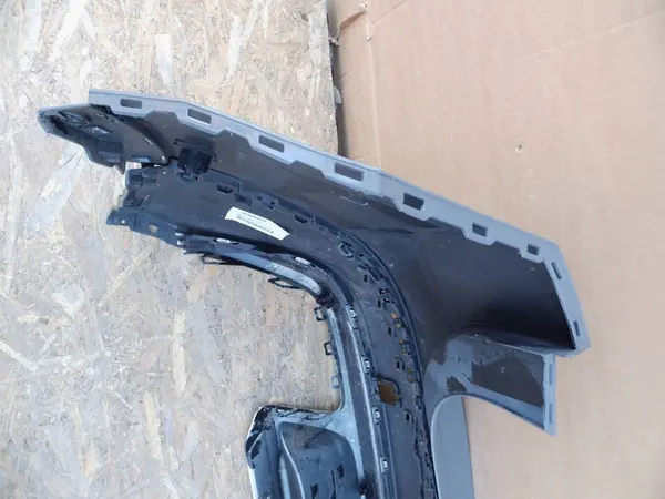 Paraurti posteriore VW TIGUAN II ALLSPACE 5NN NERO image 7