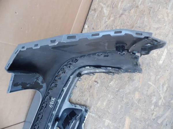 Paraurti posteriore VW TIGUAN II ALLSPACE 5NN NERO image 8