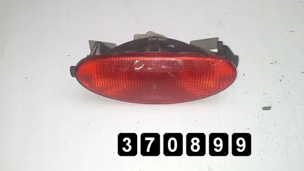 Peugeot 206 Mistlamp OEM AM-370899 Gebruikt image 2
