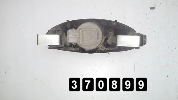 Peugeot 206 Mistlamp OEM AM-370899 Gebruikt image 3