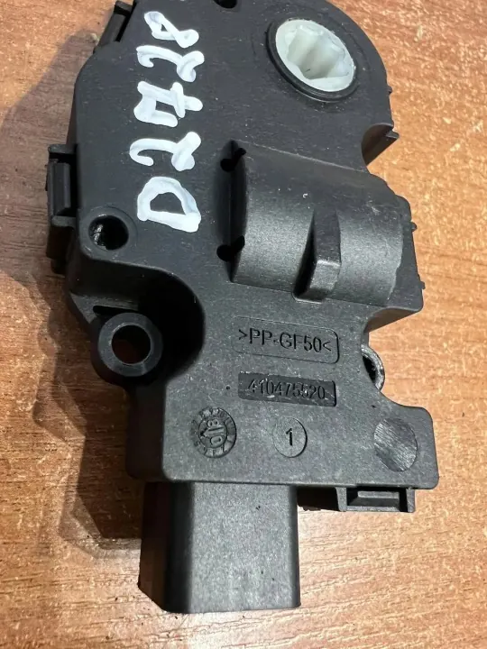 Motor de válvula D2728 para Mercedes-Benz C W204 2007 image 3