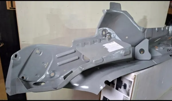 Courroie intérieure arrière OEM 7402492 MINI Countryman F60 image 3