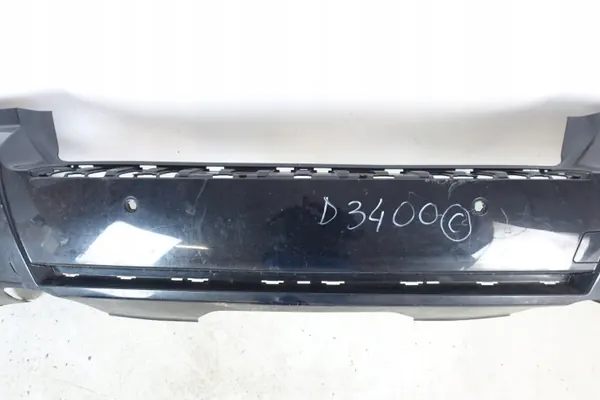 Parachoques trasero OEM A2048851525 para Mercedes GLK X204 image 3