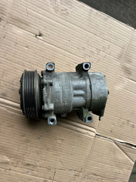 Compressore A/C Citroen C3 2003 image 3