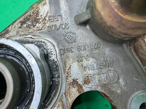 OEM 079109361J Accionamiento Bomba Aceite Audi A6 C6 4.2 V8 image 5