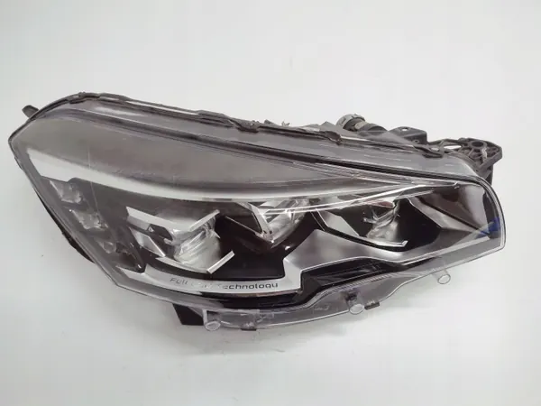Farol Direito Peugeot 508 I Full LED 2014-2018 image 3