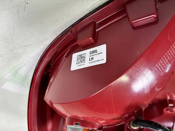 Luz Trasera Izquierda Kia Picanto III 92401-G6000 image 8