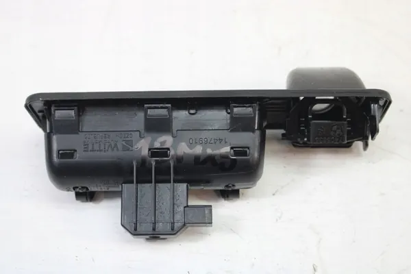 BMW X5 G05 Tailgate Button OEM 51247381868 + Camera image 6