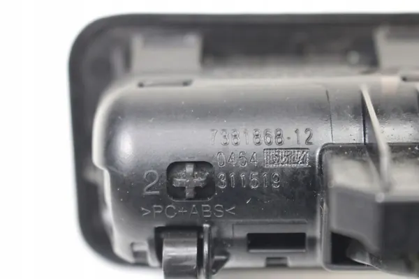BMW X5 G05 Tailgate Button OEM 51247381868 + Camera image 7