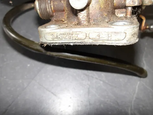 Carburateur FSO POLONEZ CARO 34S2C image 2