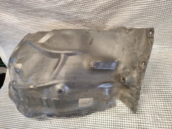 BMW F30 F31 LCI 15-18 Vasen Etulokasuojan Takaosa OEM image 3