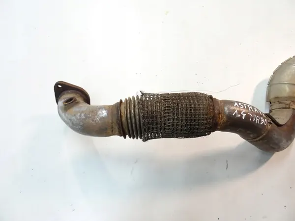 Tuyau d'échappement OPEL ASTRA V K 1.4 TURBO image 3