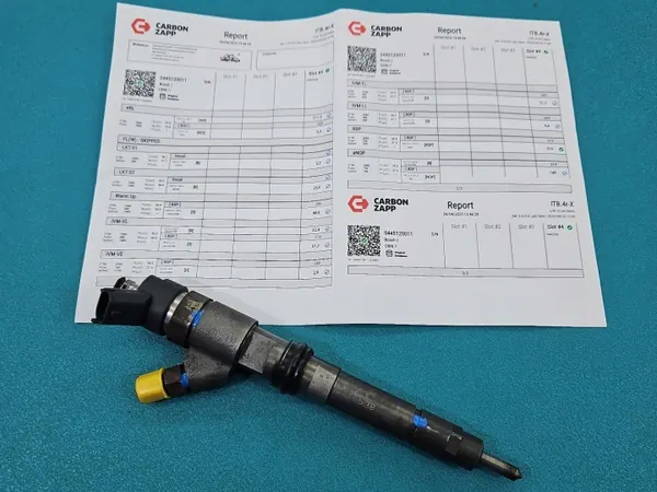 Injecteur OEM 0445120011 pour Fiat Ducato II 2.3 JTD image 2