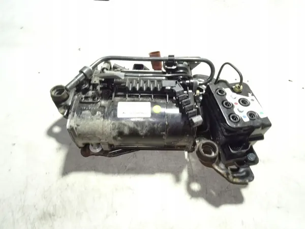 VW Luftfjädringskompressor OEM 3D0616005J Begagnad image 2